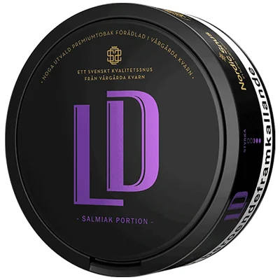LD Original Salmiak Portion