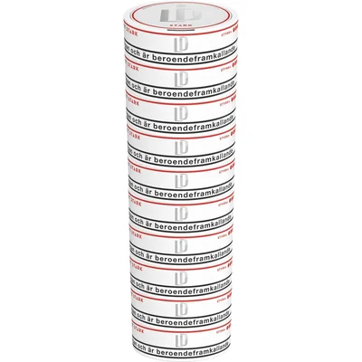 LD Snus Original Vit Stark Stock