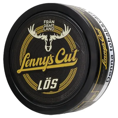 Lenny’s Cut Lössnus