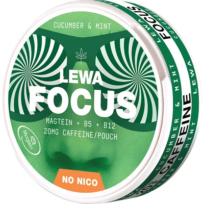 LEWA Cucumber & Mint Nikotinfritt
