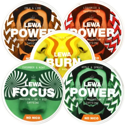 LEWA Mixpack