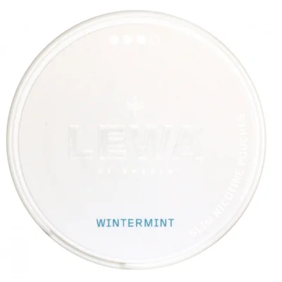 LEWA Nico Wintermint Slim