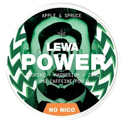 LEWA Power Functional Apple Spruce
