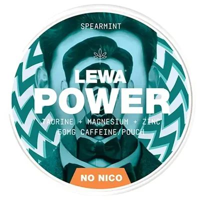 LEWA Power Functional Spearmint