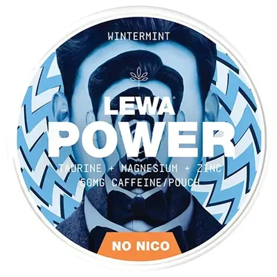 LEWA Power Functional Wintermint