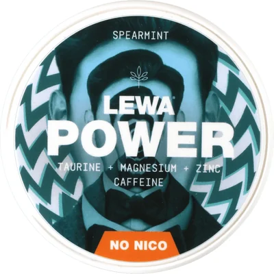 LEWA Power Spearmint