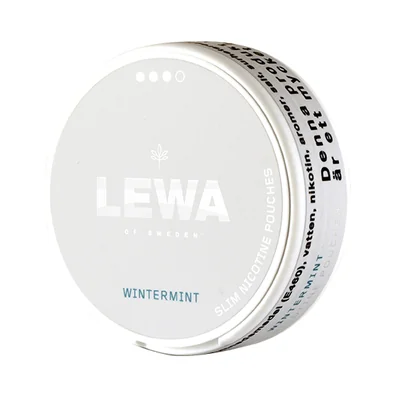 LEWA Power Wintermint Strong