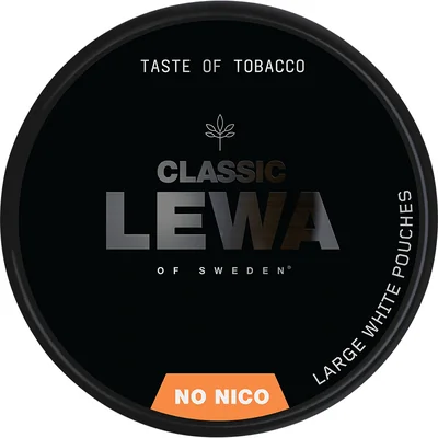 LEWA Taste of Tobacco