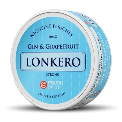 Lonkero Grapefruit & Gin Limited Edition
