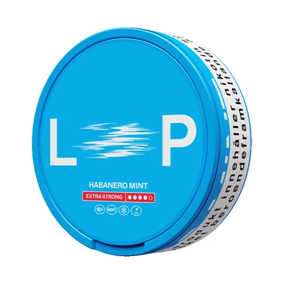 Loop Habanero Mint Extra Strong