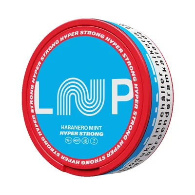 Loop Habanero Mint Hyper Strong