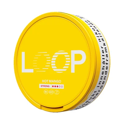 Loop Hot Mango Strong