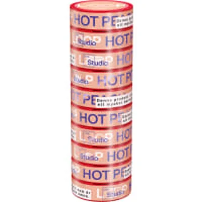Loop Peach Hyper Strong Tobaksfritt Snus