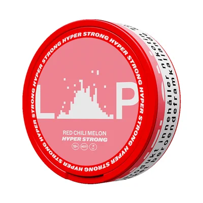 Loop Red Chili Melon Hyper Strong