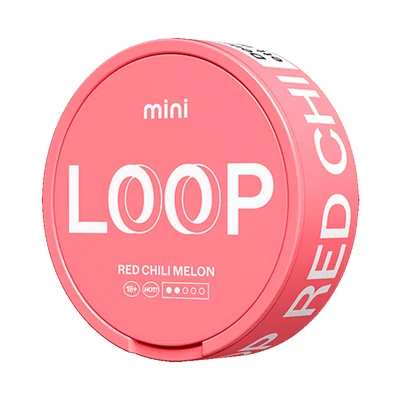 Loop Red Chili Melon Mini