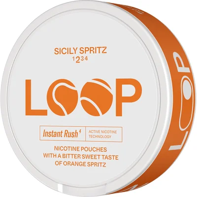 LOOP Sicily Spritz #2