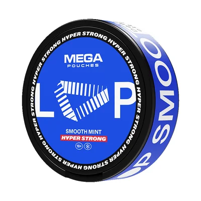 Loop Smooth Mint Mega Hyper Strong