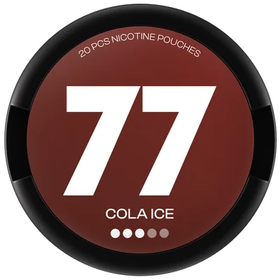 77 Cola Ice