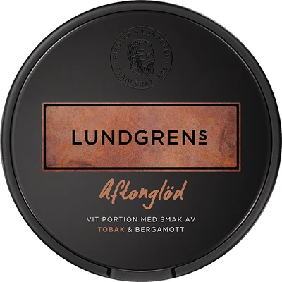 Lundgrens Aftonglöd Vit