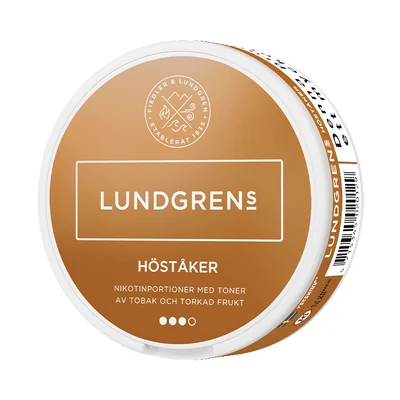 Lundgrens Höståker 3
