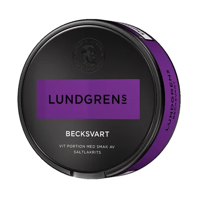 Lundgrens Becksvart