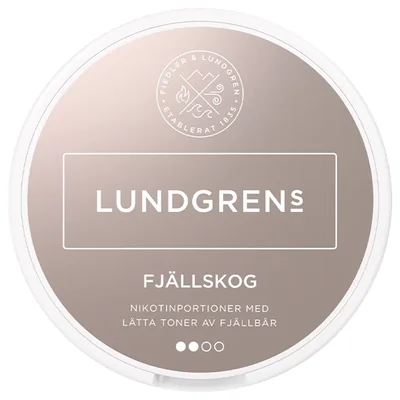 Lundgrens Fjällskog Original