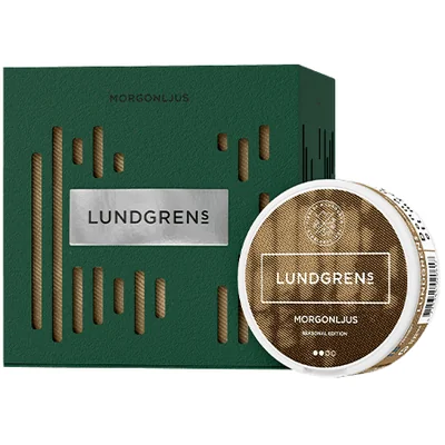 Lundgrens Morgonljus Limited Edition