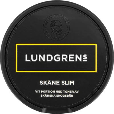LUNDGRENs Skåne Vit
