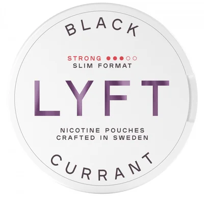 LYFT Black Currant Slim Strong