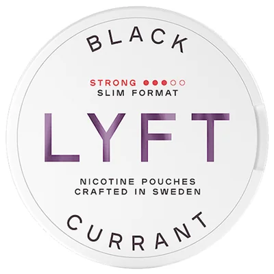 Lyft Black Currant Stark