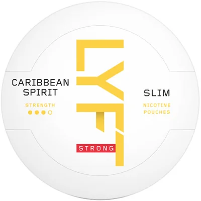 LYFT Caribbean Spirit Slim