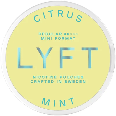 LYFT Citrus Mint Mini