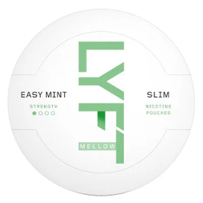 LYFT Easy Mint