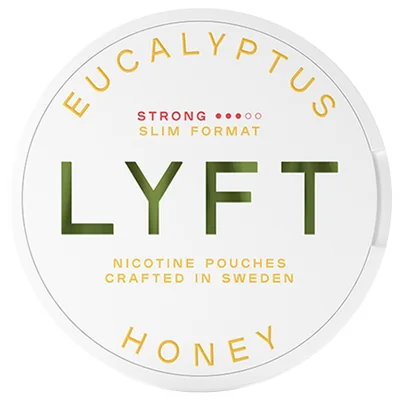 Lyft Eucalyptus & Honey Stark