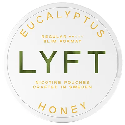 Lyft Eucalyptus & Honey