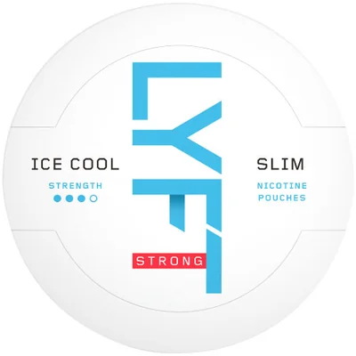 LYFT Ice Cool Mint Strong Slim