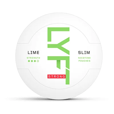 LYFT Lime Strong Slim