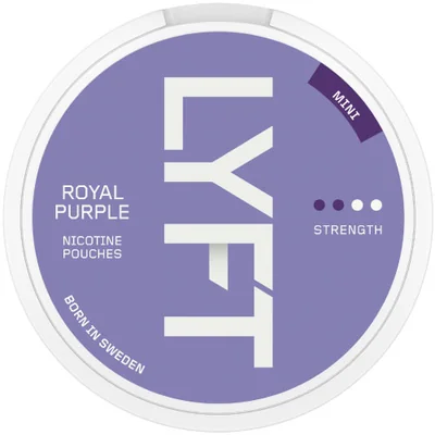LYFT Royal Purple Mini