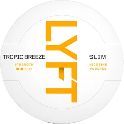 LYFT Tropic Breeze Slim
