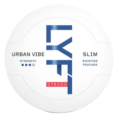 LYFT Urban Vibe