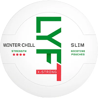 LYFT Winter Chill X-Strong Slim