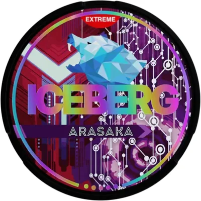 Iceberg Araska