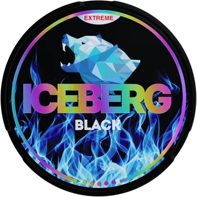 Iceberg Black