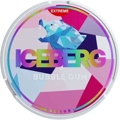 Iceberg Bubble Gum