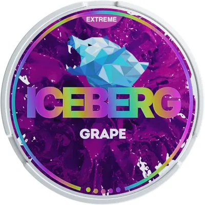 Iceberg Grape