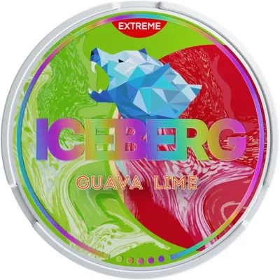 Iceberg Guava Lime