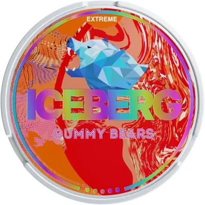 Iceberg Gummy Bears