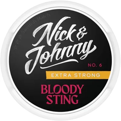 Nick & Johnny Bloody Sting