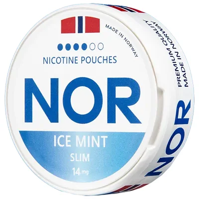 NOR Ice Mint | 10 mg