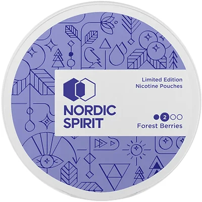 Nordic Spirit Forest Berries